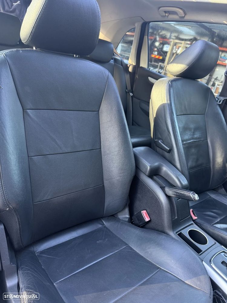 Mercedes-Benz B 200 CDI Autotronic - 13