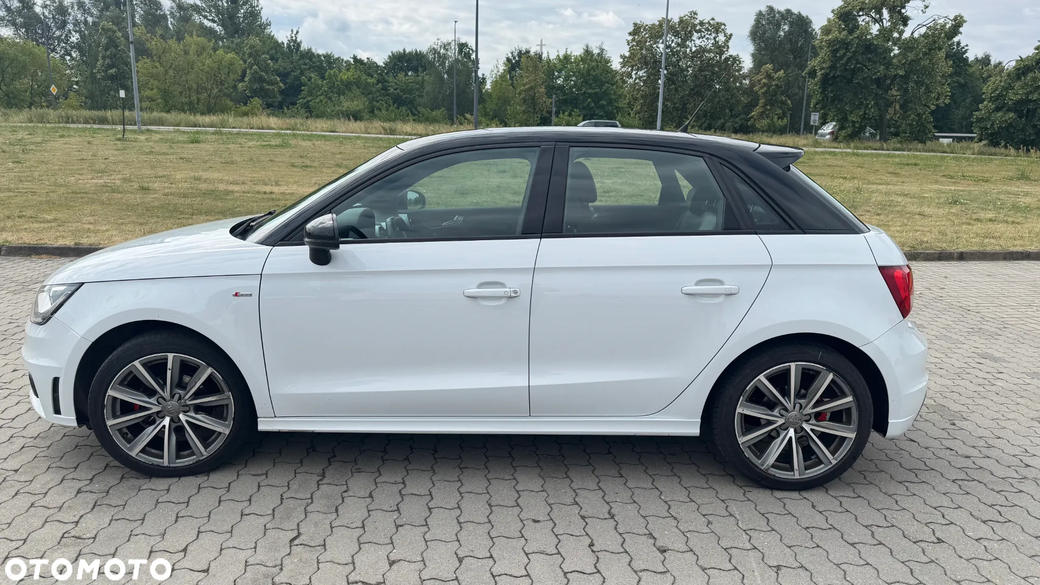 Audi A1 1.6 TDI Sportback S line edition - 7