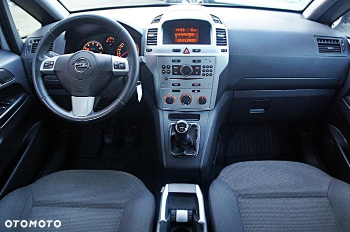 Opel Zafira 1.8 Selection - 20