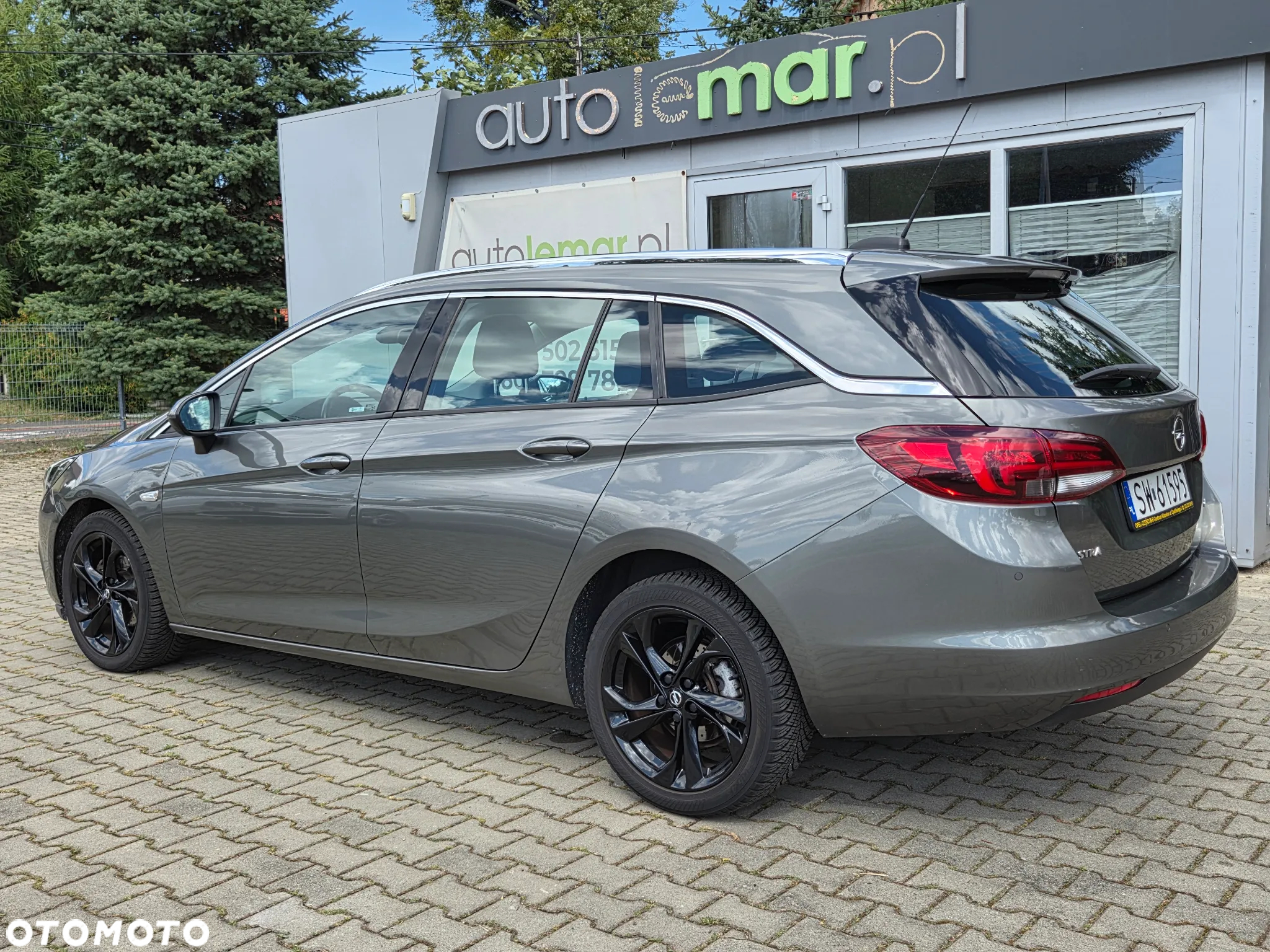 Opel Astra V 1.6 CDTI Dynamic - 16