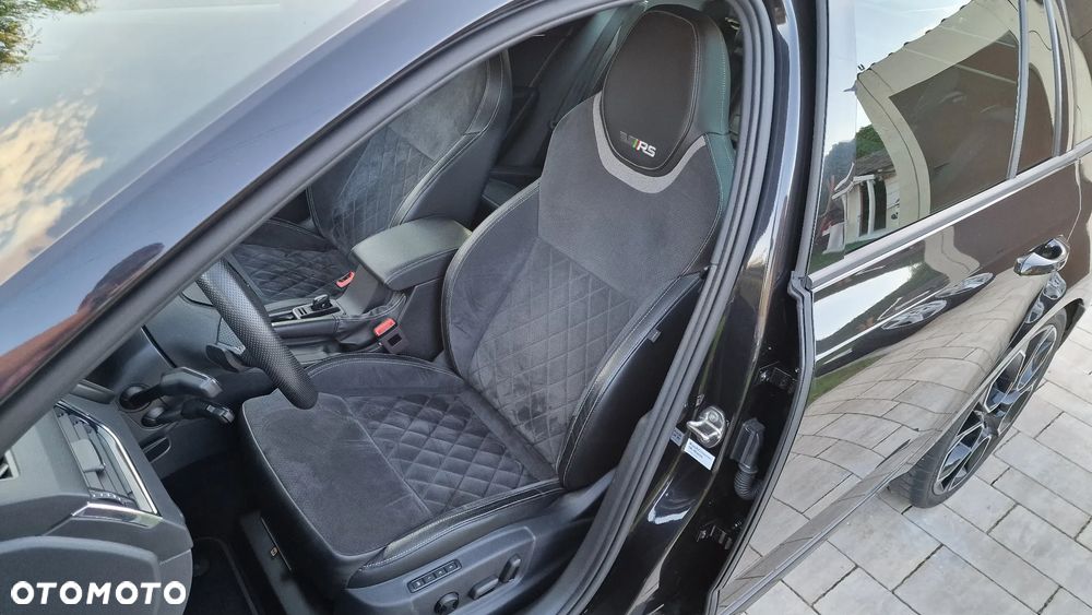 Skoda Octavia 2.0 TSI RS Challenge 245 DSG - 14