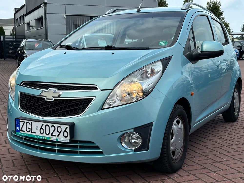 Chevrolet Spark 1.2 LS+ - 1