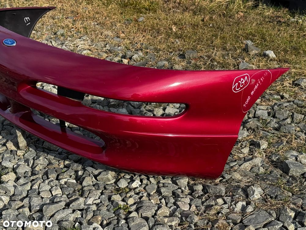 ZDERZAK PRZEDNI FORD PROBE II 92-97 OE UŻYWANY KA8050031 - 9