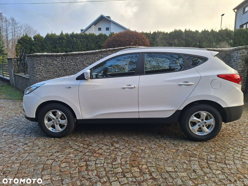 Hyundai ix35 1.7 CRDi 2WD Comfort - 5