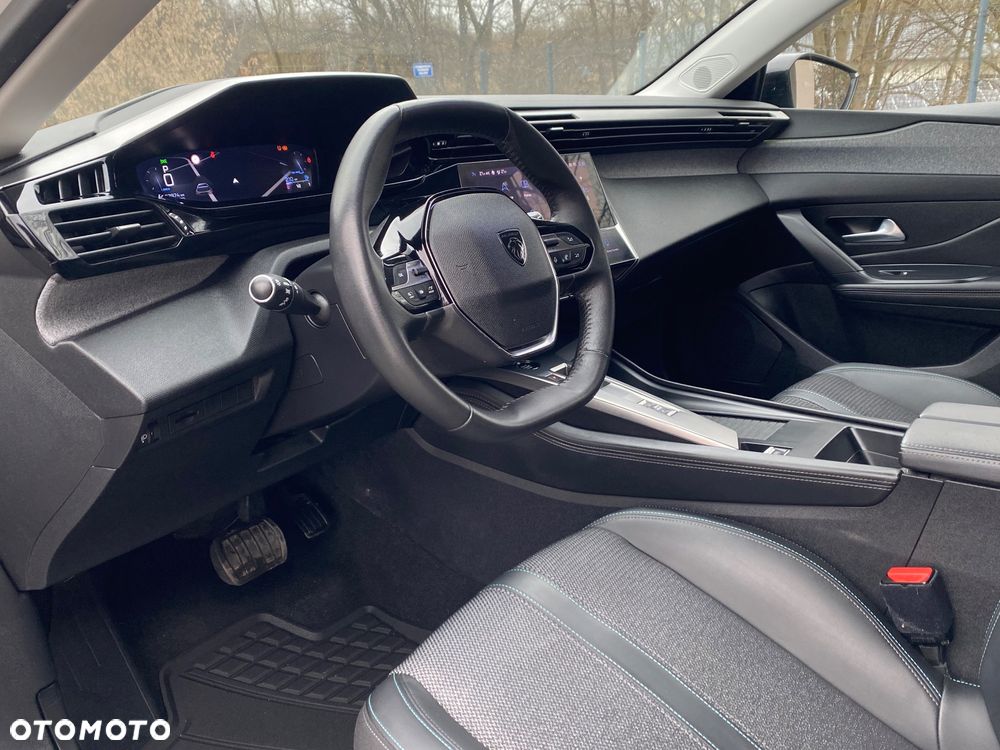 Peugeot 308 BlueHDi 130 EAT8 Allure Pack - 12