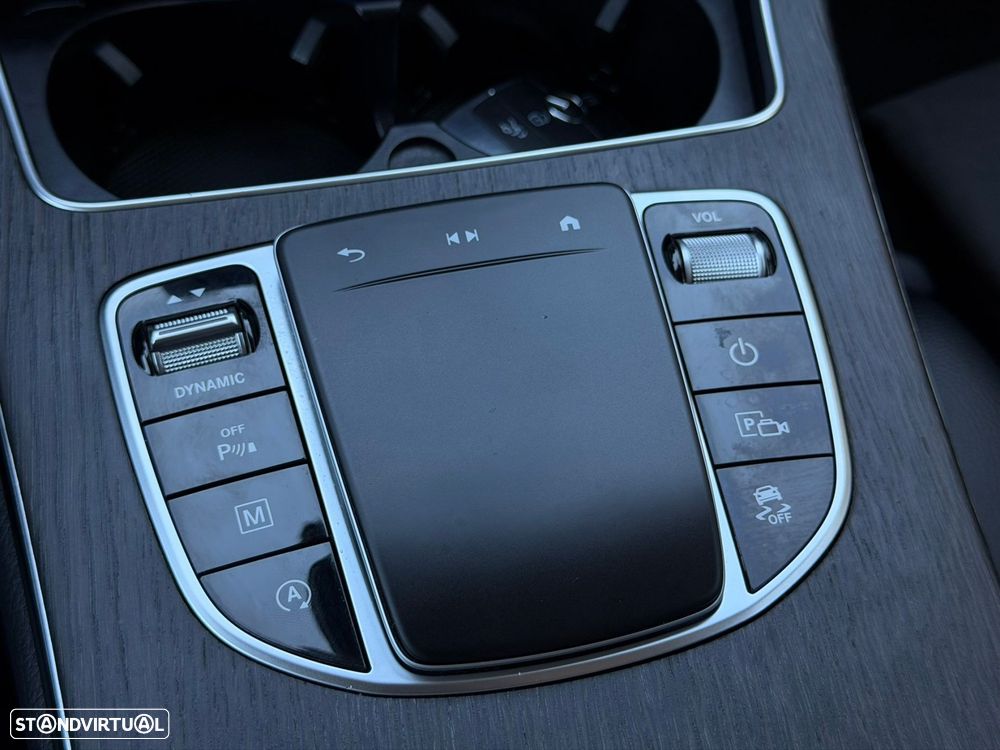 Mercedes-Benz GLC 300 d 4Matic - 58