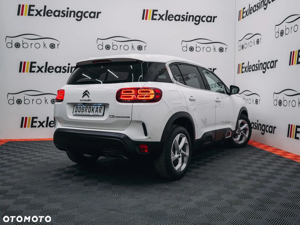 Citroën C5 Aircross 1.5 BlueHDi Feel EAT8 - 7