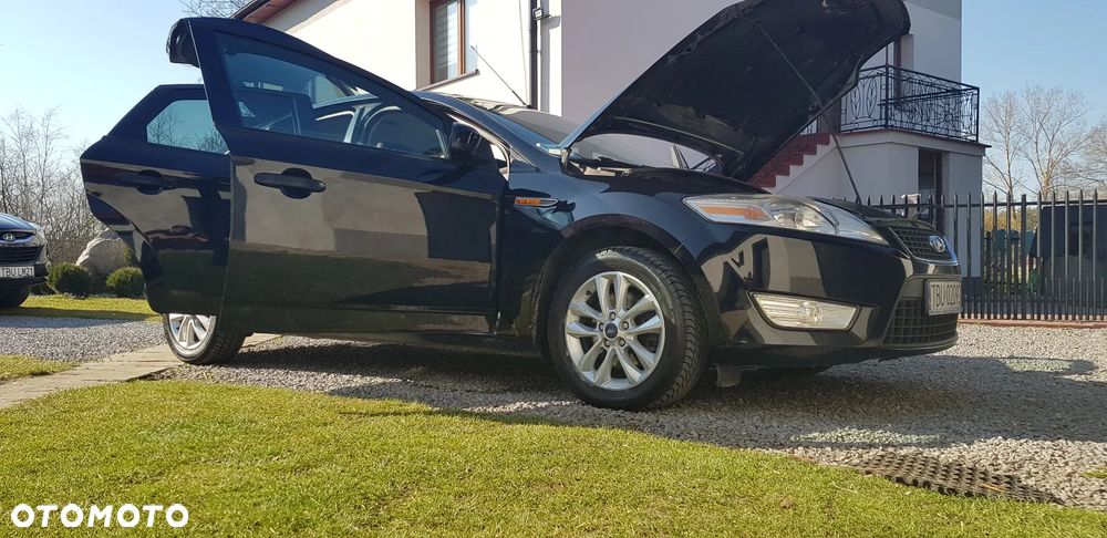 Ford Mondeo 1.8 TDCi Ambiente - 5