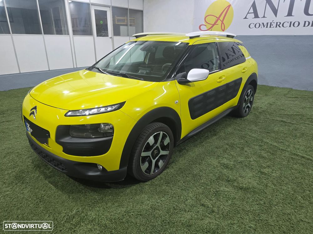 Citroën C4 Cactus 1.6 BlueHDi Feel ETG6 - 1