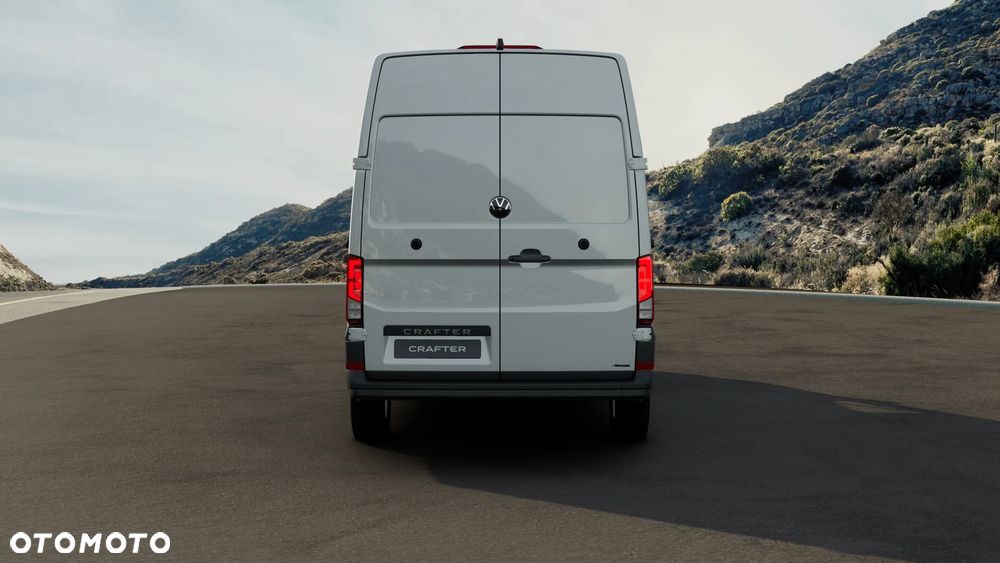 Volkswagen Crafter 35 Furgon Długi 4x4 - 4