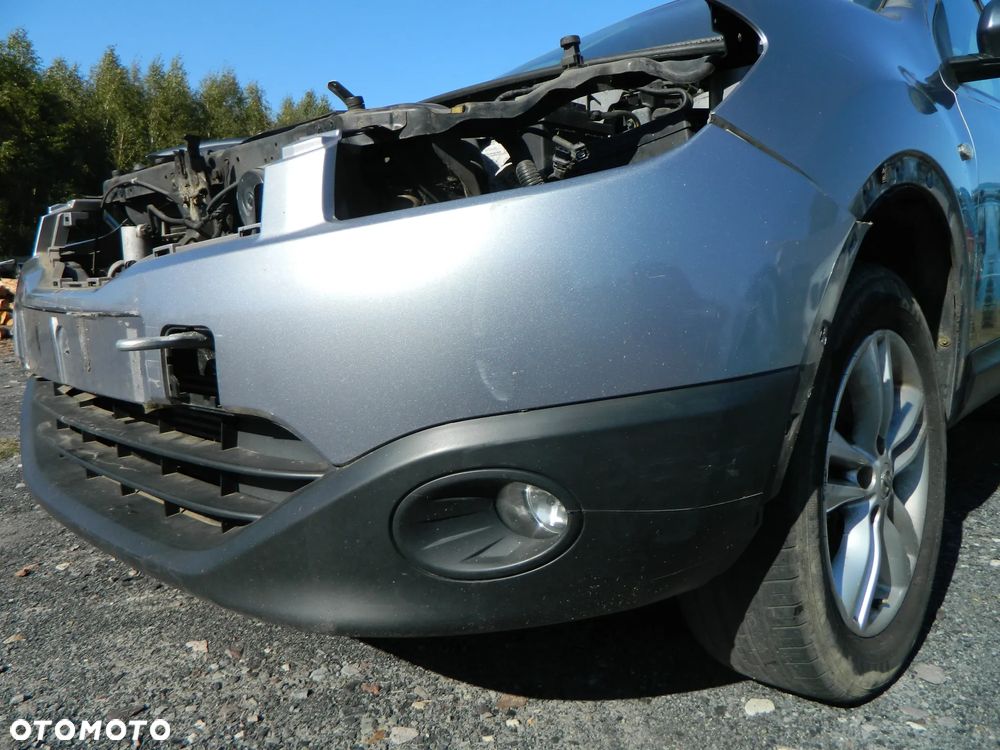 NISSAN QASHQAI J10 NA CZĘŚCI TRIM KAQ G - 19