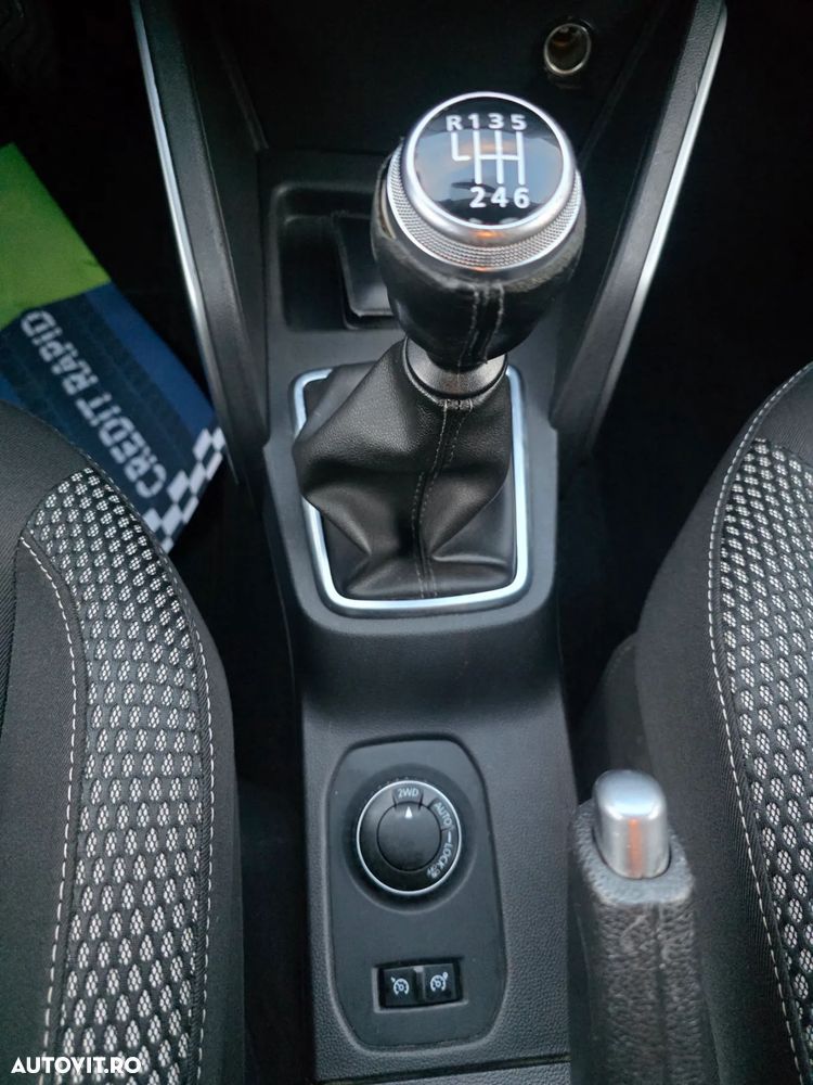 Dacia Duster 1.5 Blue dCi 4WD Prestige - 8