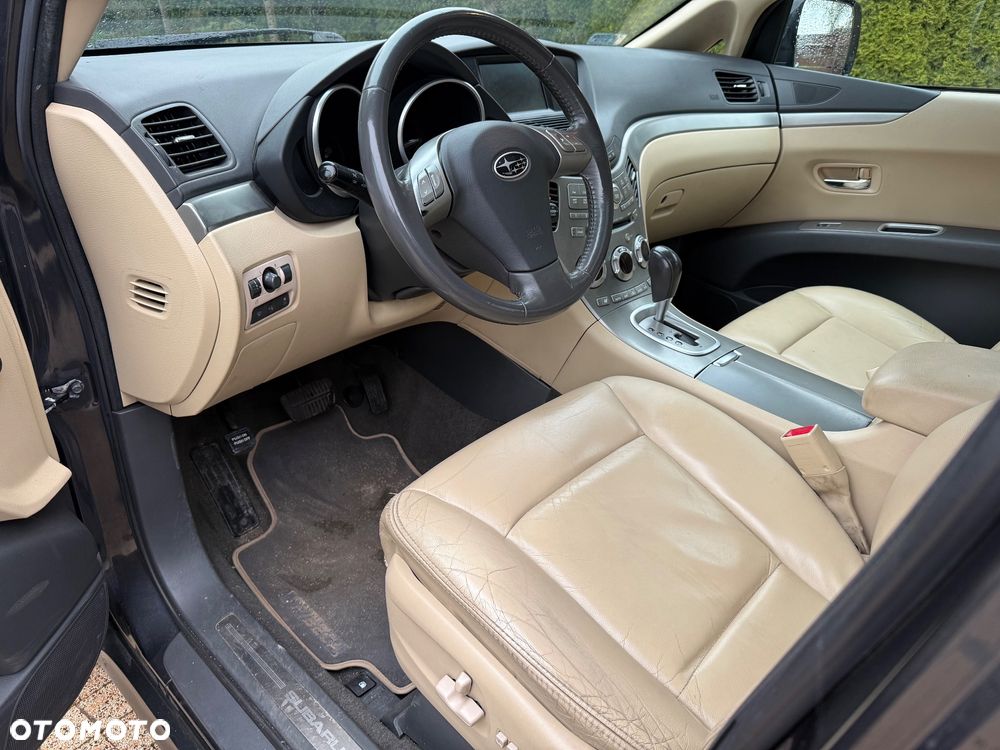 Subaru B9 Tribeca - 21