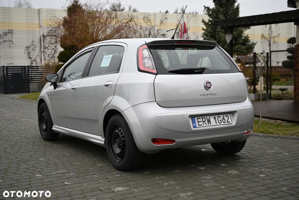 Fiat Punto 2012 - 5