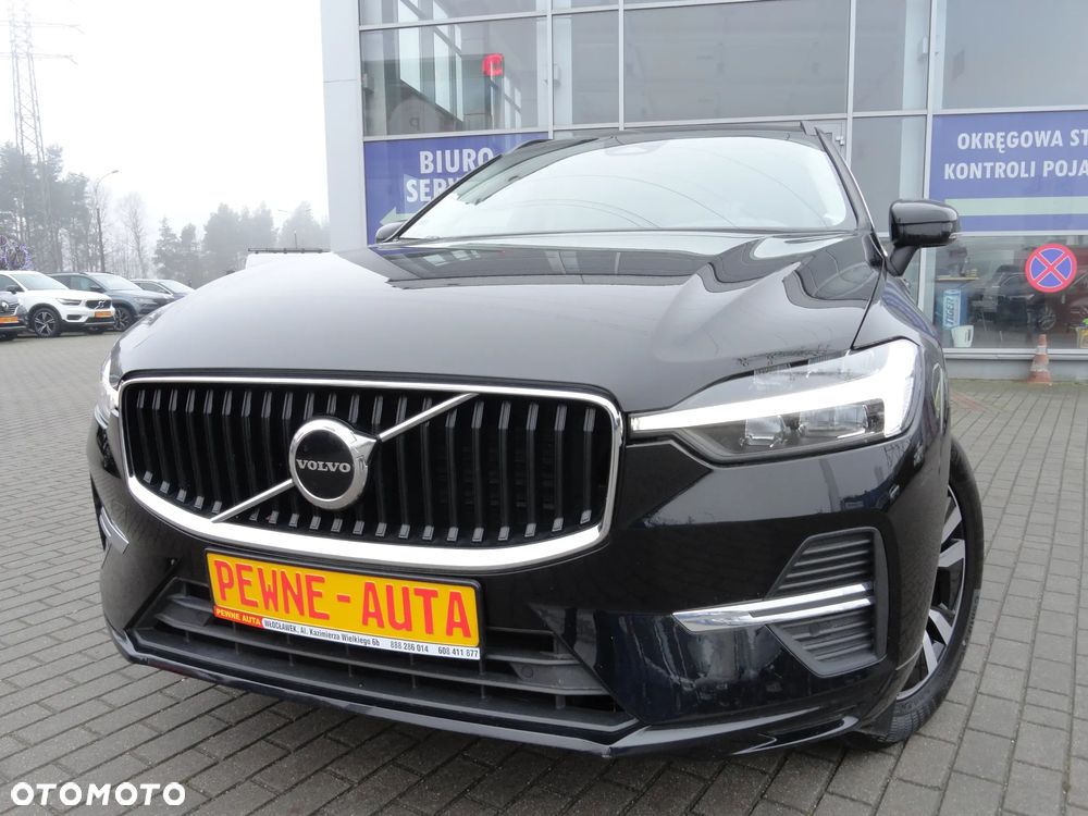 Volvo XC 60 B4 D Geartronic Momentum - 1