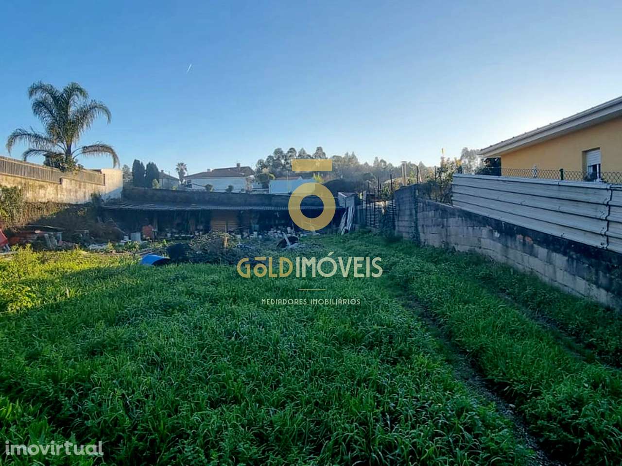 Lote de Terreno  Venda em Canedo, Vale e Vila Maior,Santa Maria da Fei - Grande imagem: 2/4