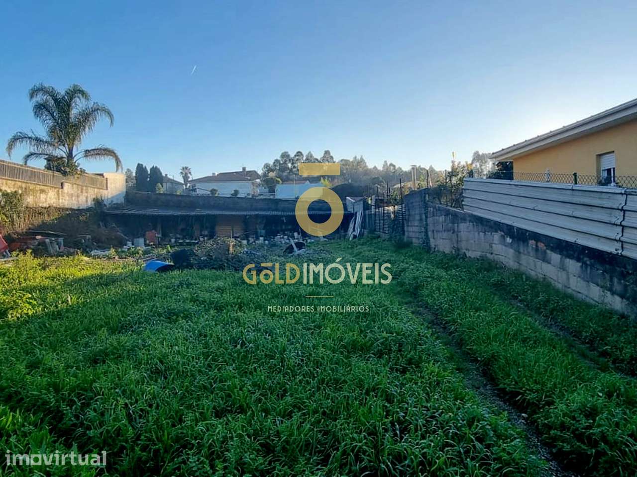 Lote de Terreno  Venda em Canedo, Vale e Vila Maior,Santa Maria da Fei - Grande imagem: 2/4