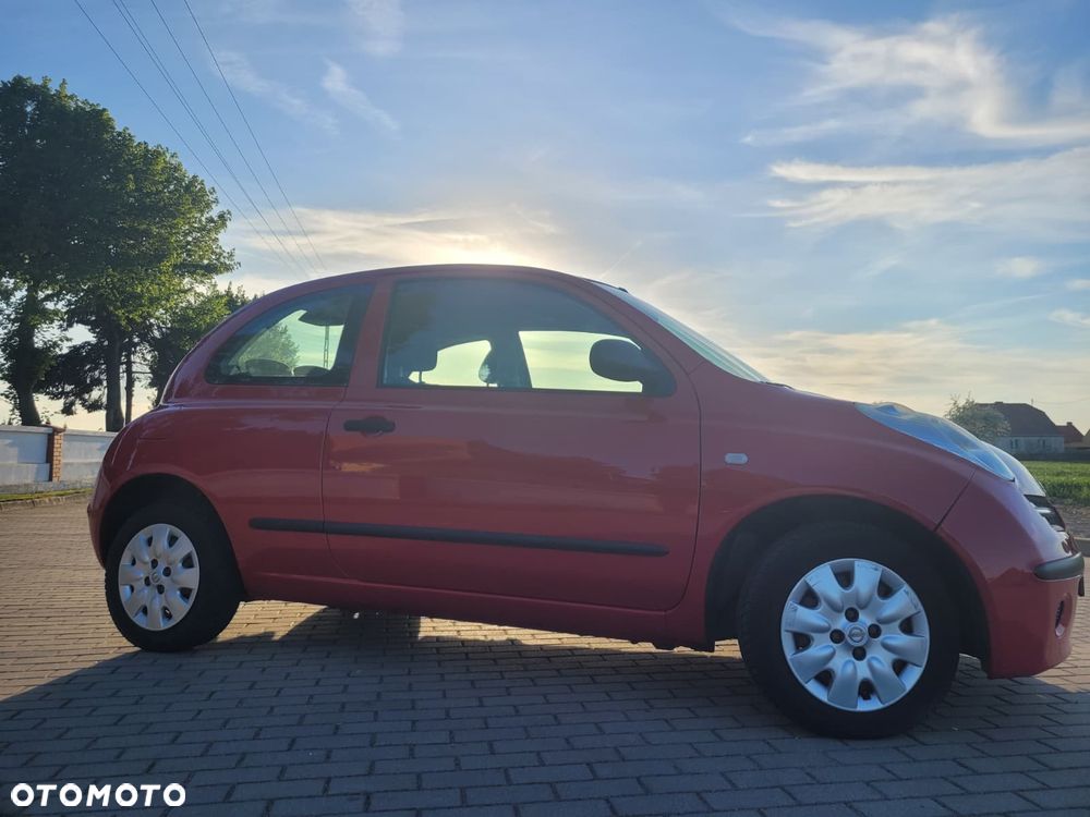 Nissan Micra 1.2 Acenta - 5