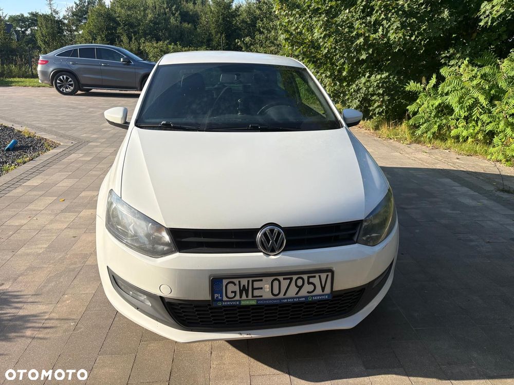 Volkswagen Polo 1.2 12V Trendline - 3