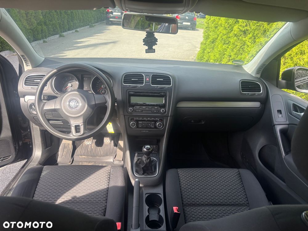 Volkswagen Golf 1.4 Trendline - 7