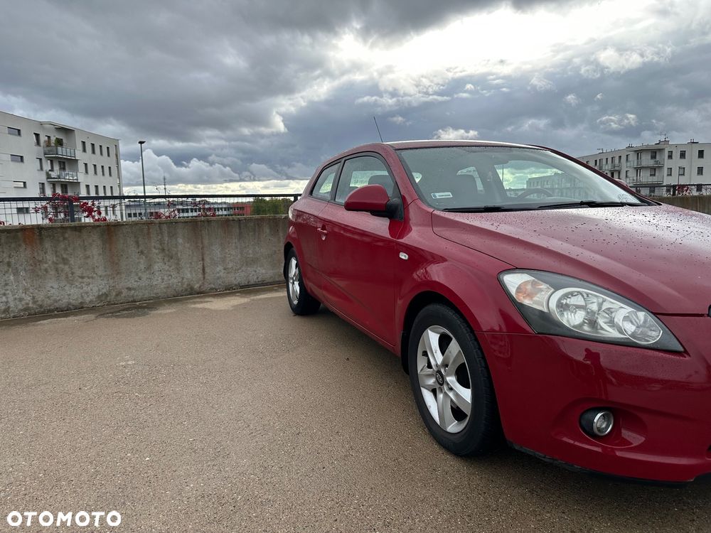 Kia ProCeed Pro_cee'd 1.6 Optimum - 4