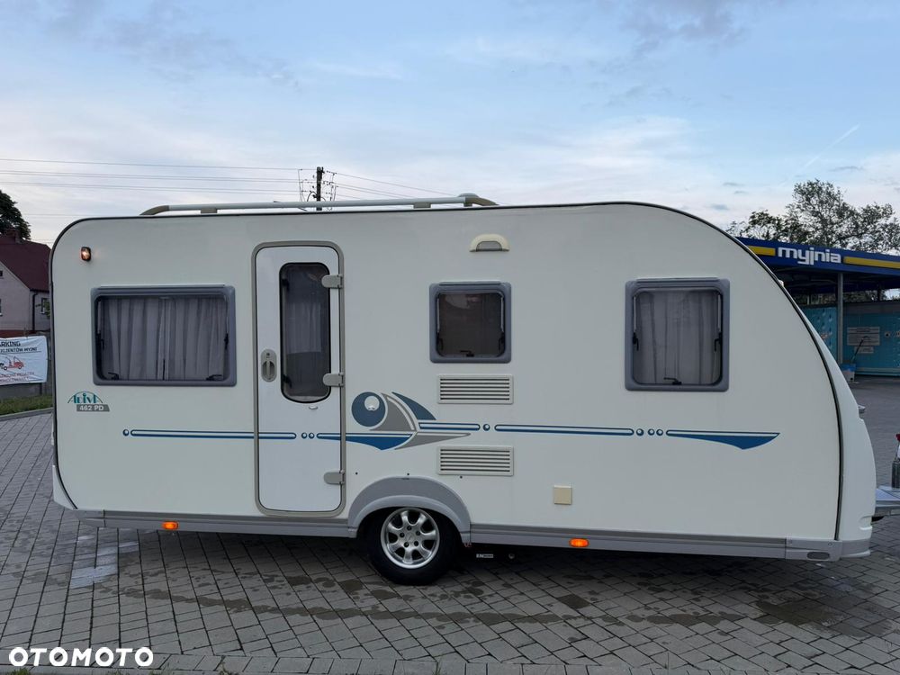 Adria Adiva 462 - 9