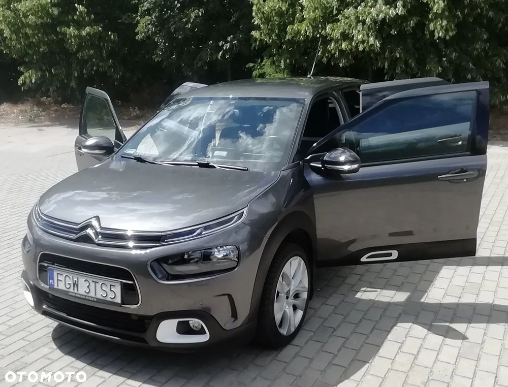 Citroën C4 Cactus 1.2 PureTech GPF Shine S&S EAT6 - 8