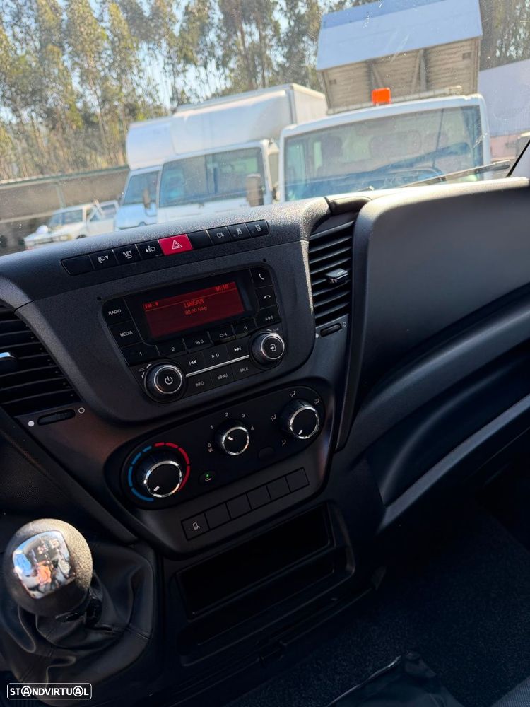 Iveco Daily Contentor C/Plataforma C/IVA Incluido - 13