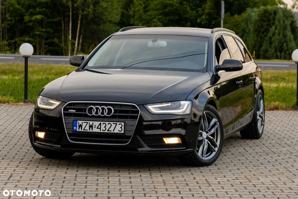 Audi A4 Avant - 12