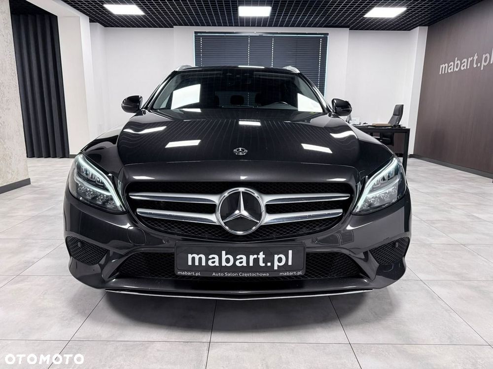 Mercedes-Benz Klasa C 300 de 9G-TRONIC Exclusive - 7