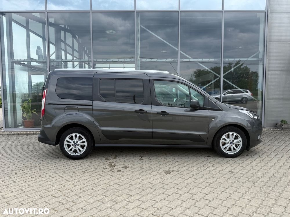 Ford Transit Connect 1.5 EcoBlue 120CP 6MT Kombi L2 Titanium - 13