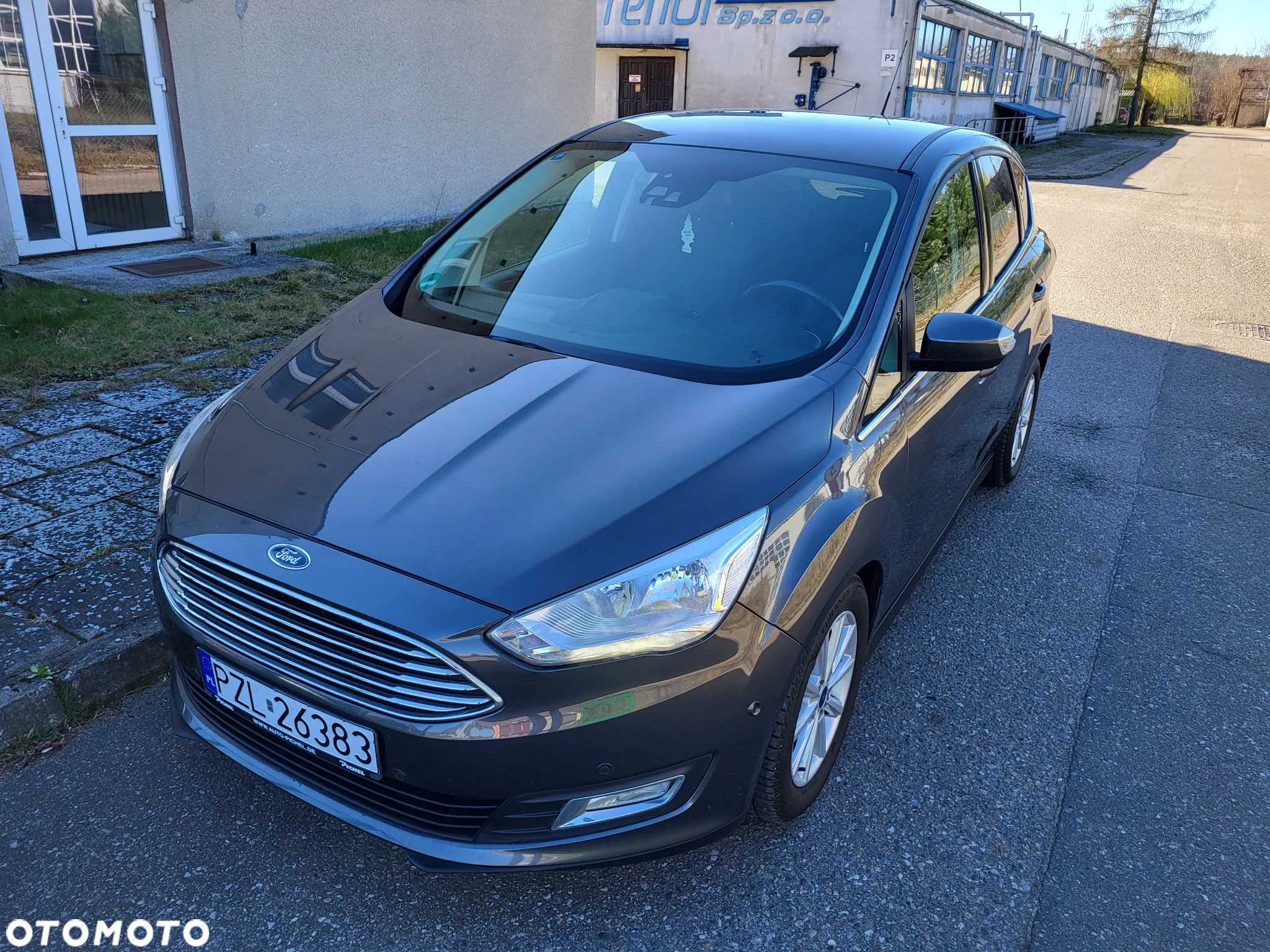 Ford C-MAX 1.0 EcoBoost Titanium ASS - 8