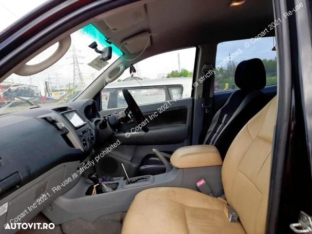 Dezmembrez Toyota Hilux 7 [2005 - 2008] Pickup 4-usi 3.0 TD MT (163 hp) - 5