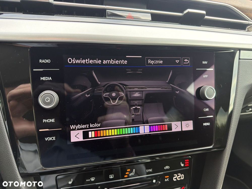 Volkswagen Arteon Shooting Brake - 33