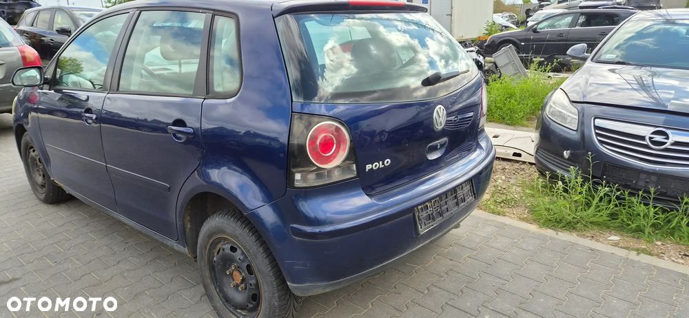 VW Polo 9N Lift 1,2 12V 47kW 64KM 2005r 5d hatchback - 5