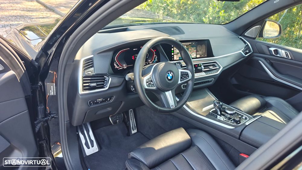 BMW X5 45 e xDrive Pack M - 36