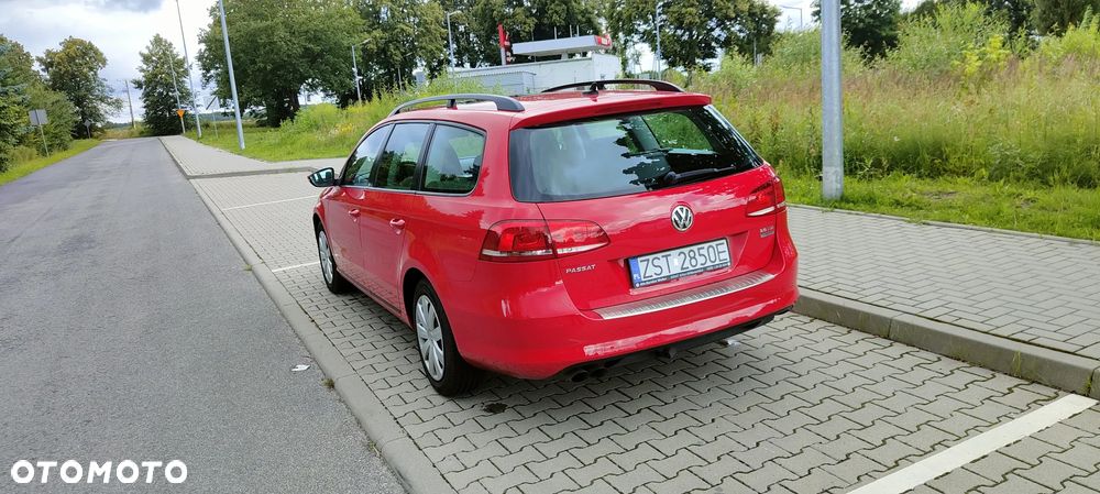 Volkswagen Passat - 5