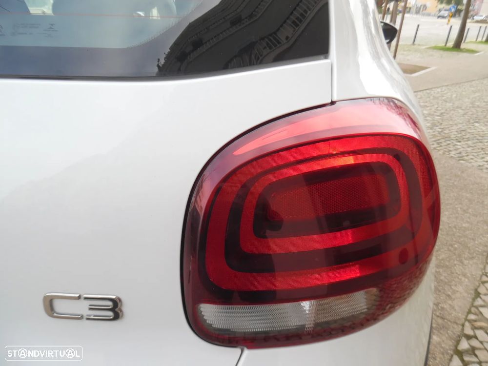 Citroën C3 1.2 PureTech Feel Pack - 48