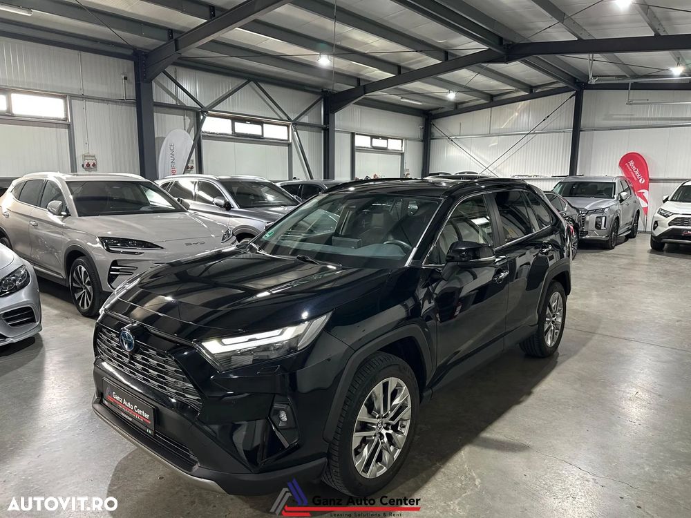 Toyota RAV4 2.5 VVT-iE 4x4 Luxury Plus - 34
