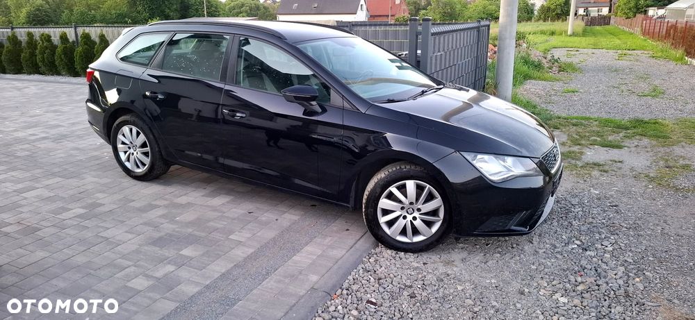 Seat Leon 1.6 TDI ECOMOTIVE Style - 16