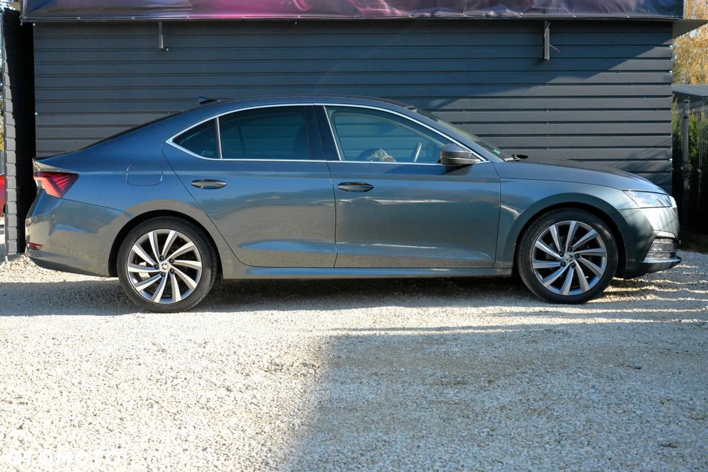 Skoda Octavia 1.5 TSI e-Tec Style DSG - 9