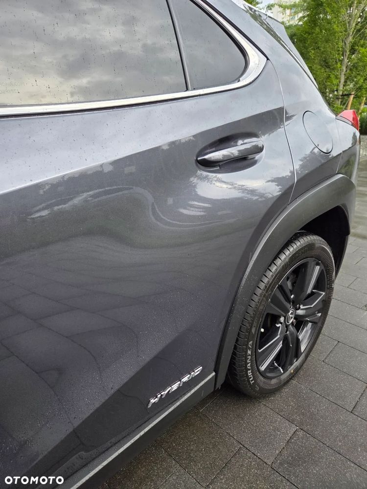 Lexus UX - 18