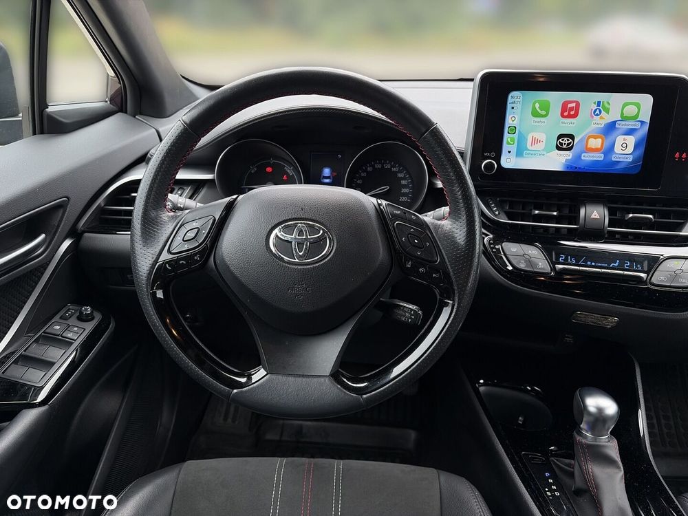 Toyota C-HR 2.0 Hybrid GR Sport - 16