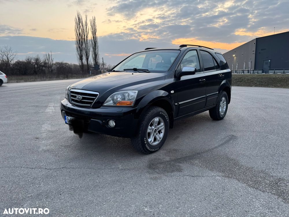 Kia Sorento 2.5 CRDi AT EX Classic - 1