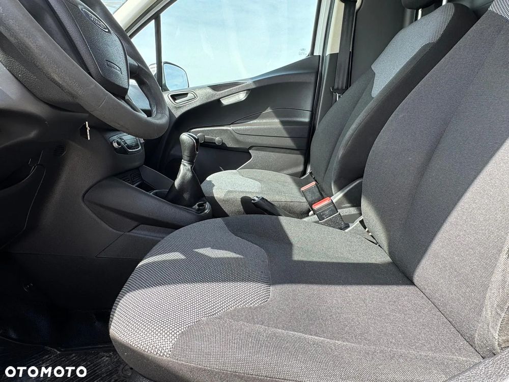 Ford Transit Courier 1.5 TDCi Ambiente - 8