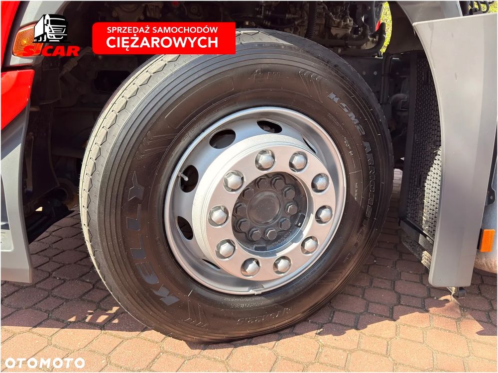 Mercedes-Benz 1845_Actros_Fabrycznie Bez Retardera_Standard - 20