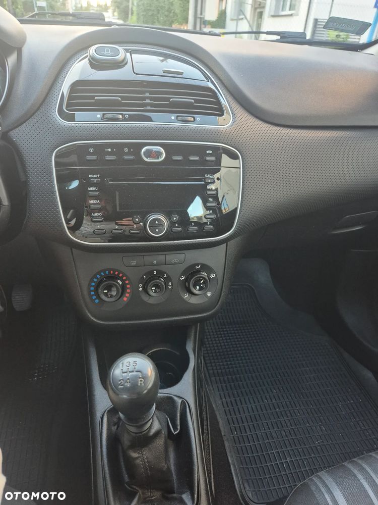 Fiat Punto Evo 1.4 8V Dynamic - 11