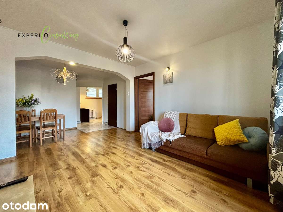 Mieszkanie na sprzedaż, 2 pokoje, 51 m², Wrocław