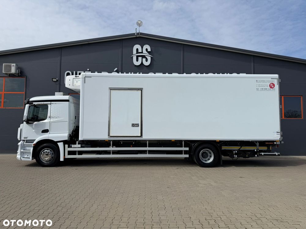 Mercedes-Benz Actros 1824 chłodnia multitemperatura // E6 // 20 Epal // Agregat Carier Supra 1150 Mt - 3