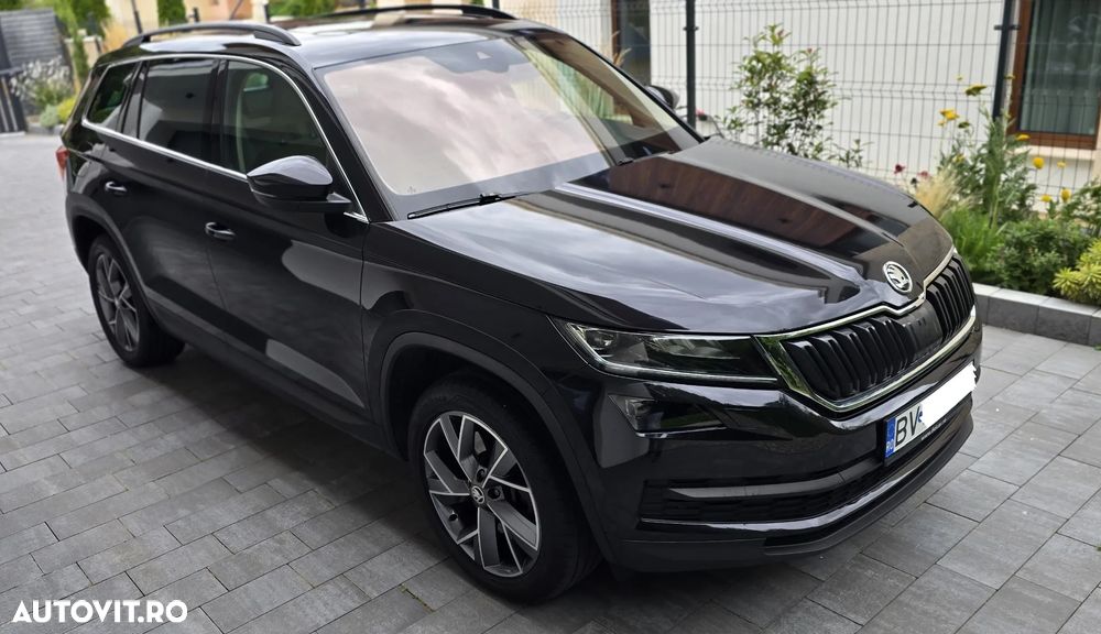 Skoda Kodiaq 2.0 TSI DSG 4X4 Style - 6
